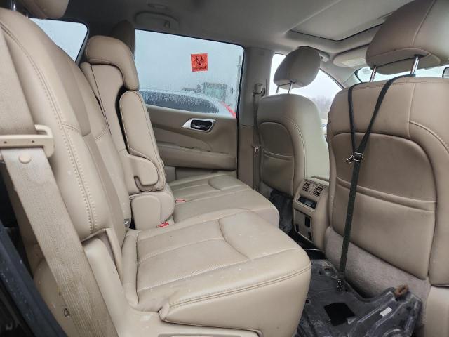 2017 NISSAN PATHFINDER #3294547669