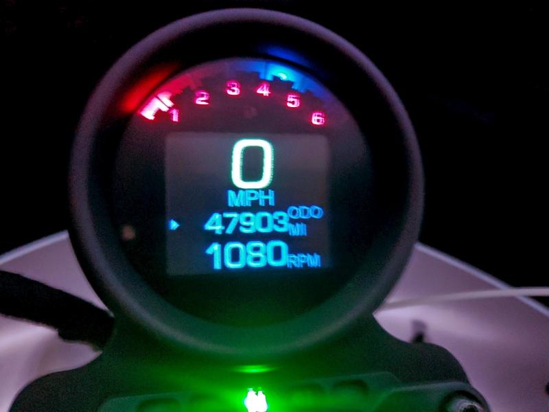 2009 HARLEY-DAVIDSON FXD #3296426649