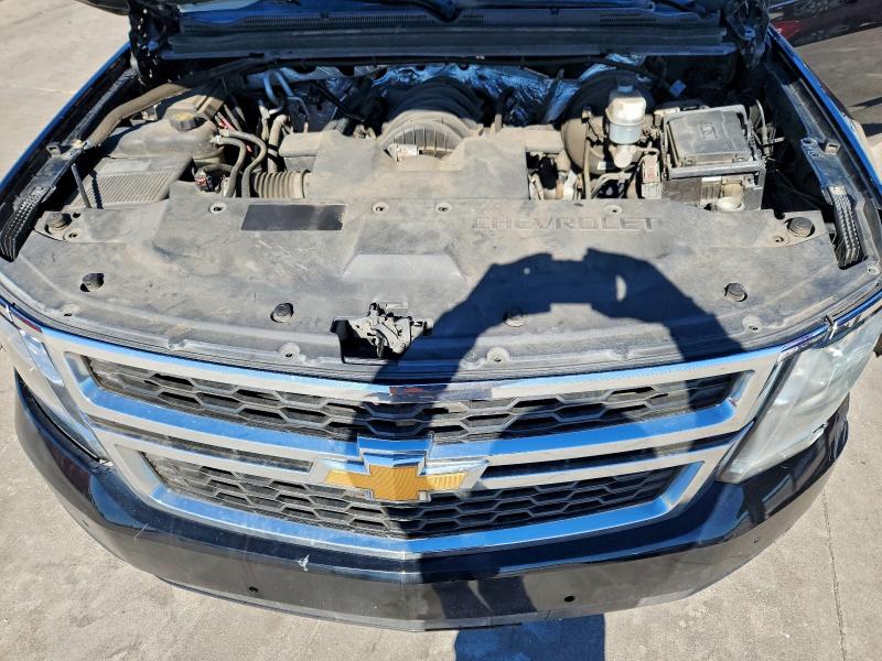 2018 CHEVROLET SUBURBAN C1500 LT #3305293309