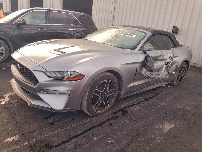 Global Auto Auctions: 2022 FORD MUSTANG