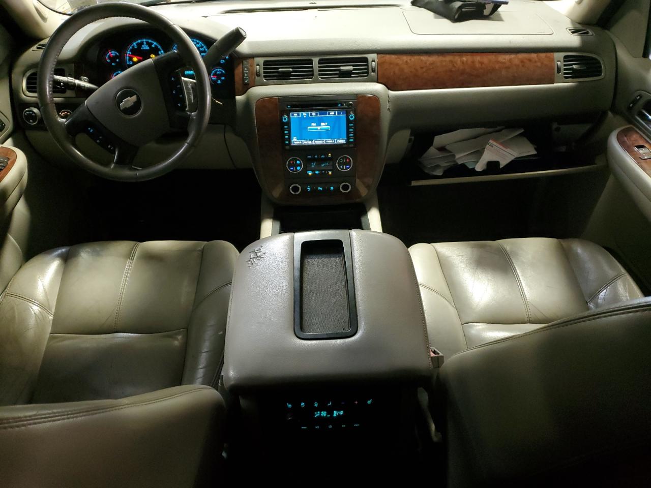 Lot #3298123181 2007 CHEVROLET TAHOE K150