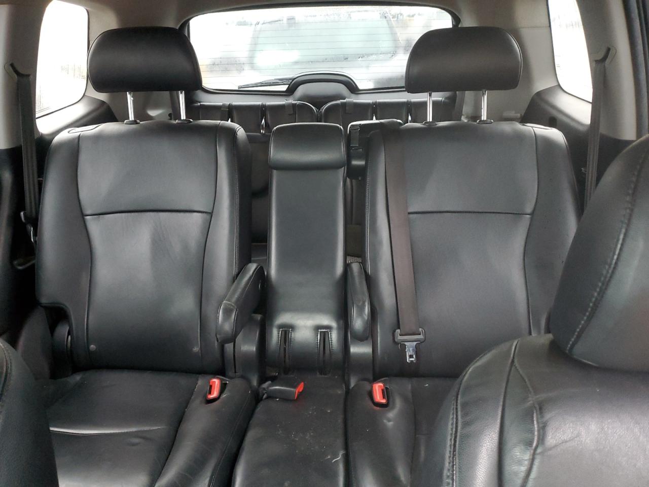 TOYOTA HIGHLANDER BASE