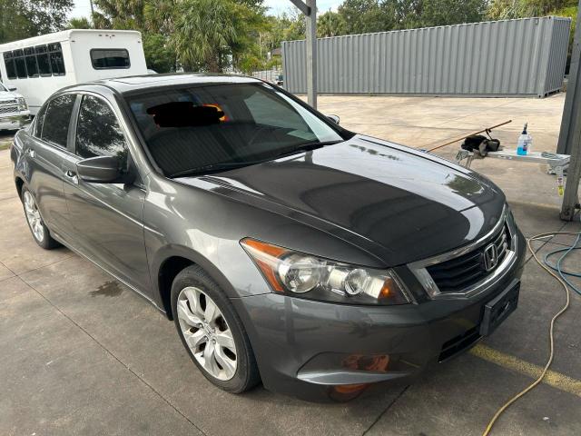 Global Auto Auctions: 2008 HONDA ACCORD EX