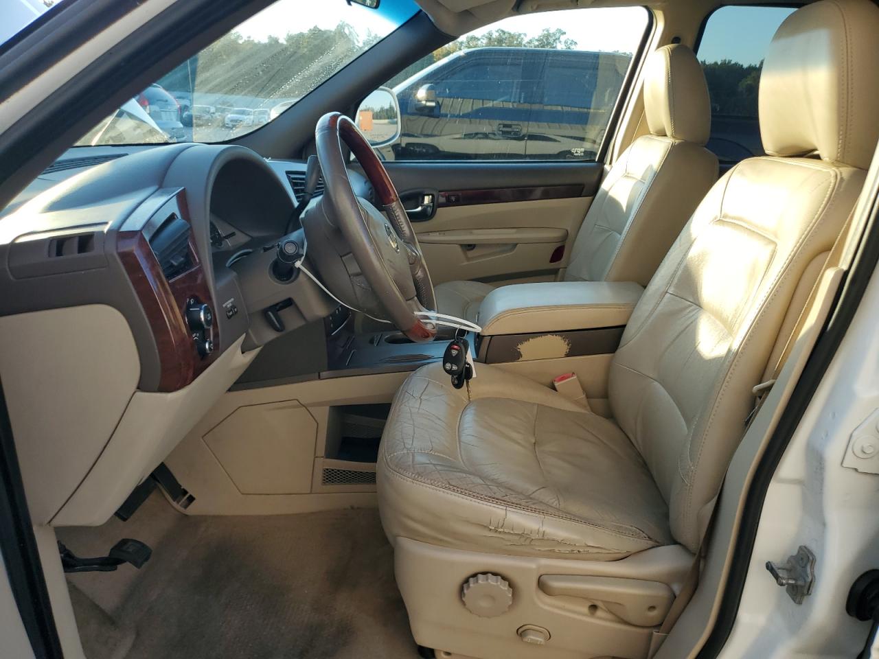 Lot #3301829354 2007 BUICK RENDEZVOUS