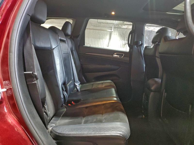 2018 JEEP GRAND CHER #3308450351