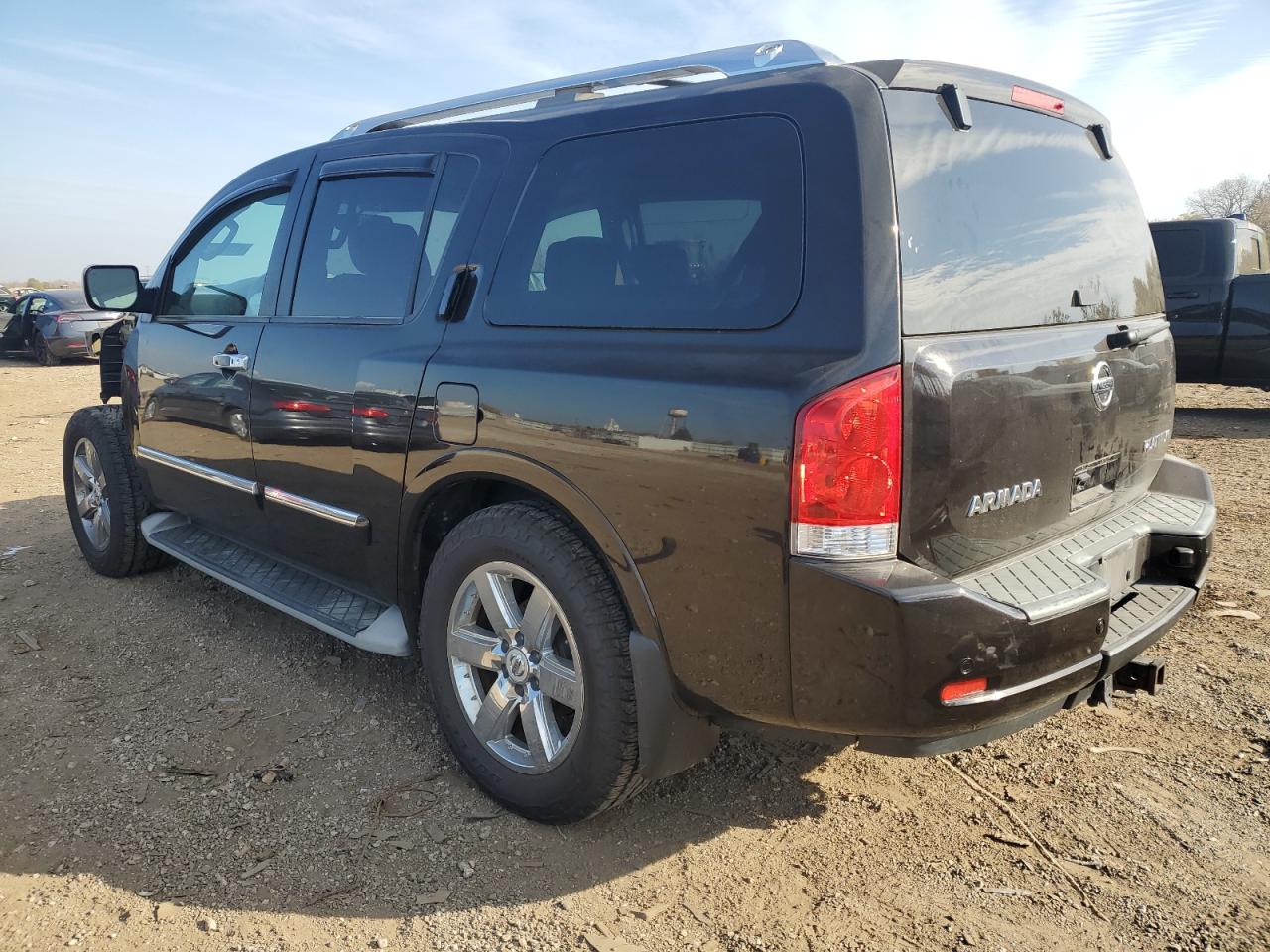 NISSAN ARMADA SV