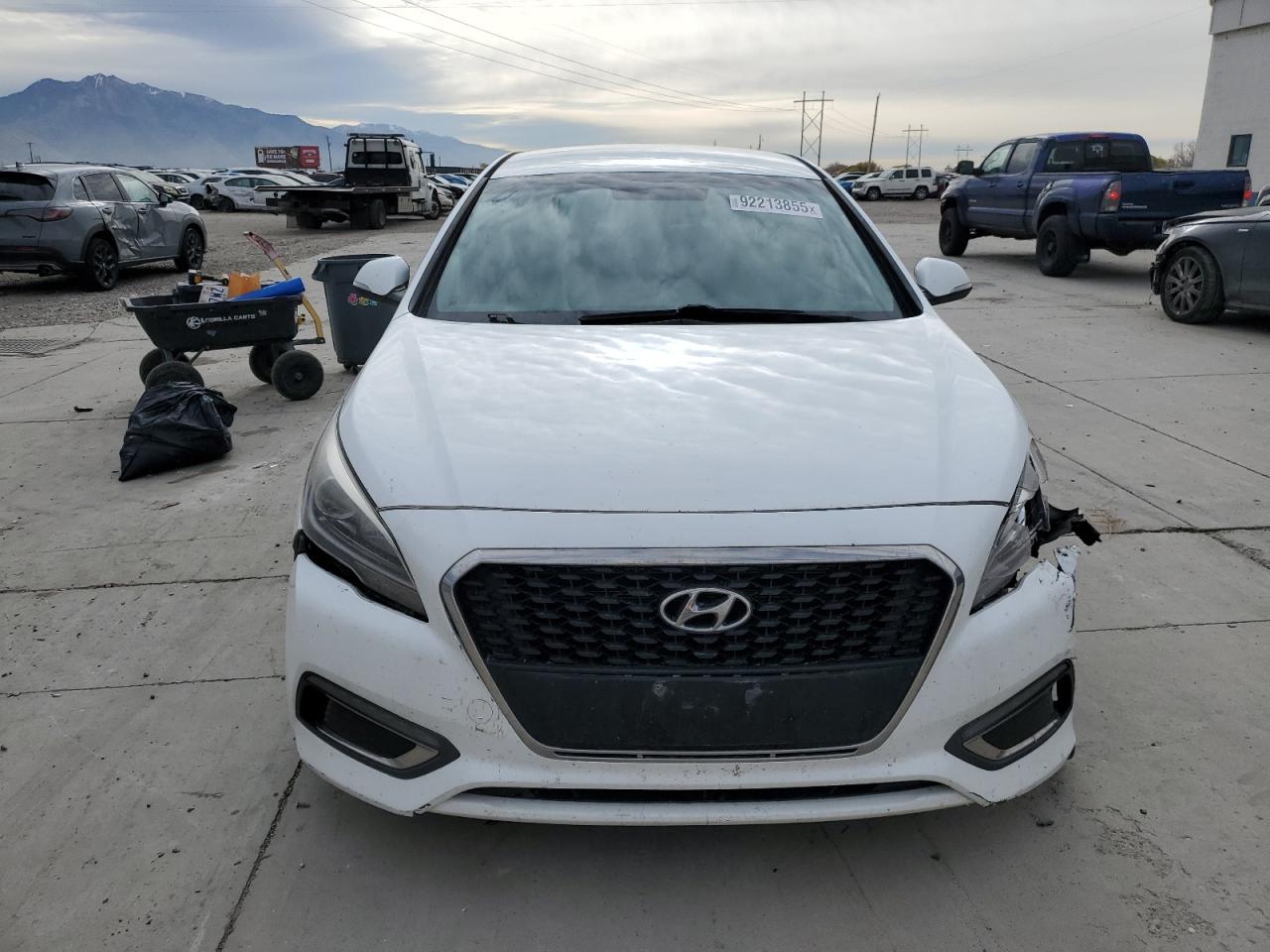 HYUNDAI SONATA HYBRID