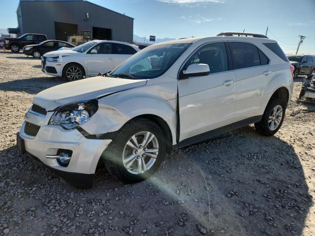 2013 CHEVROLET EQUINOX LT - 2GNALPEK4D1178994