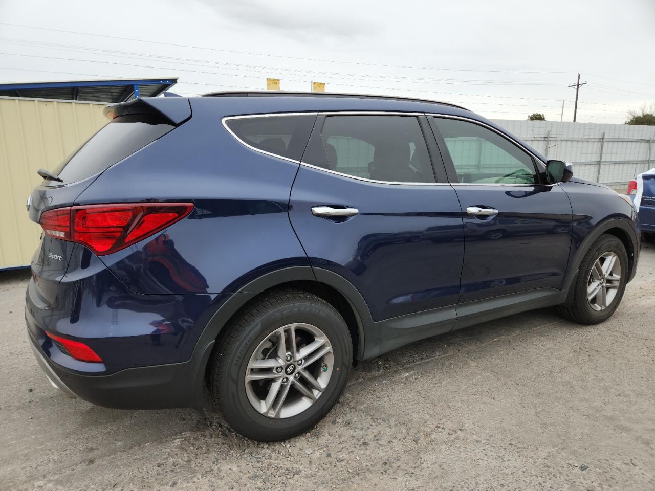 HYUNDAI SANTA FE S