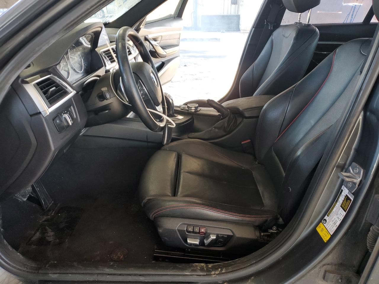 BMW 3 SERIES I SULEV