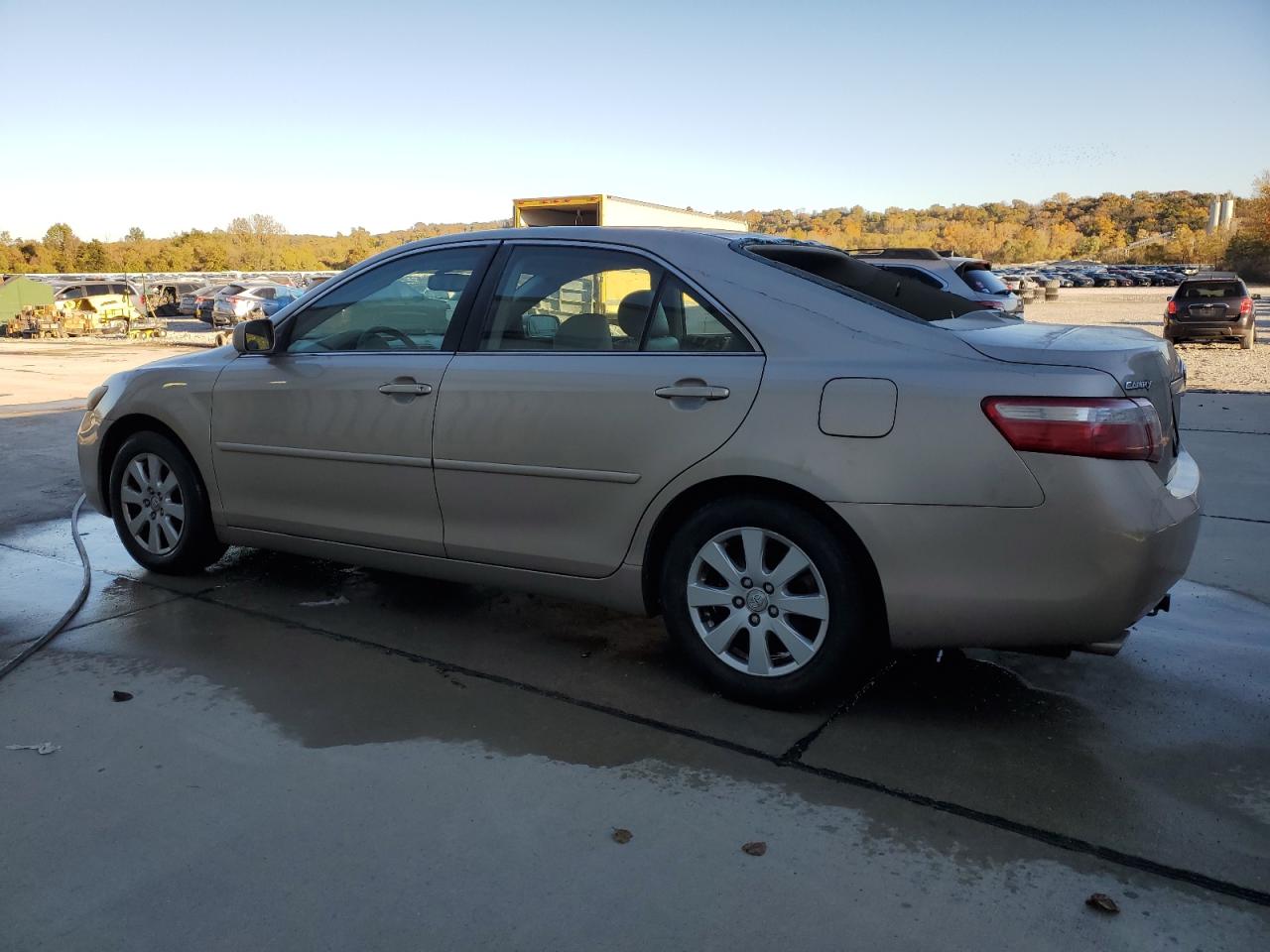 Lot #3282444264 2007 TOYOTA CAMRY LE