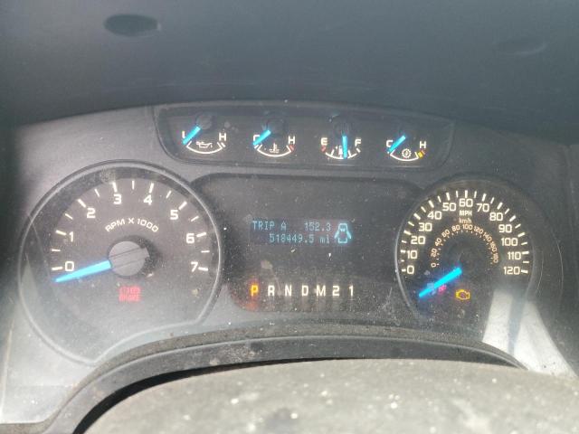 2013 FORD F150 SUPER #3302859941