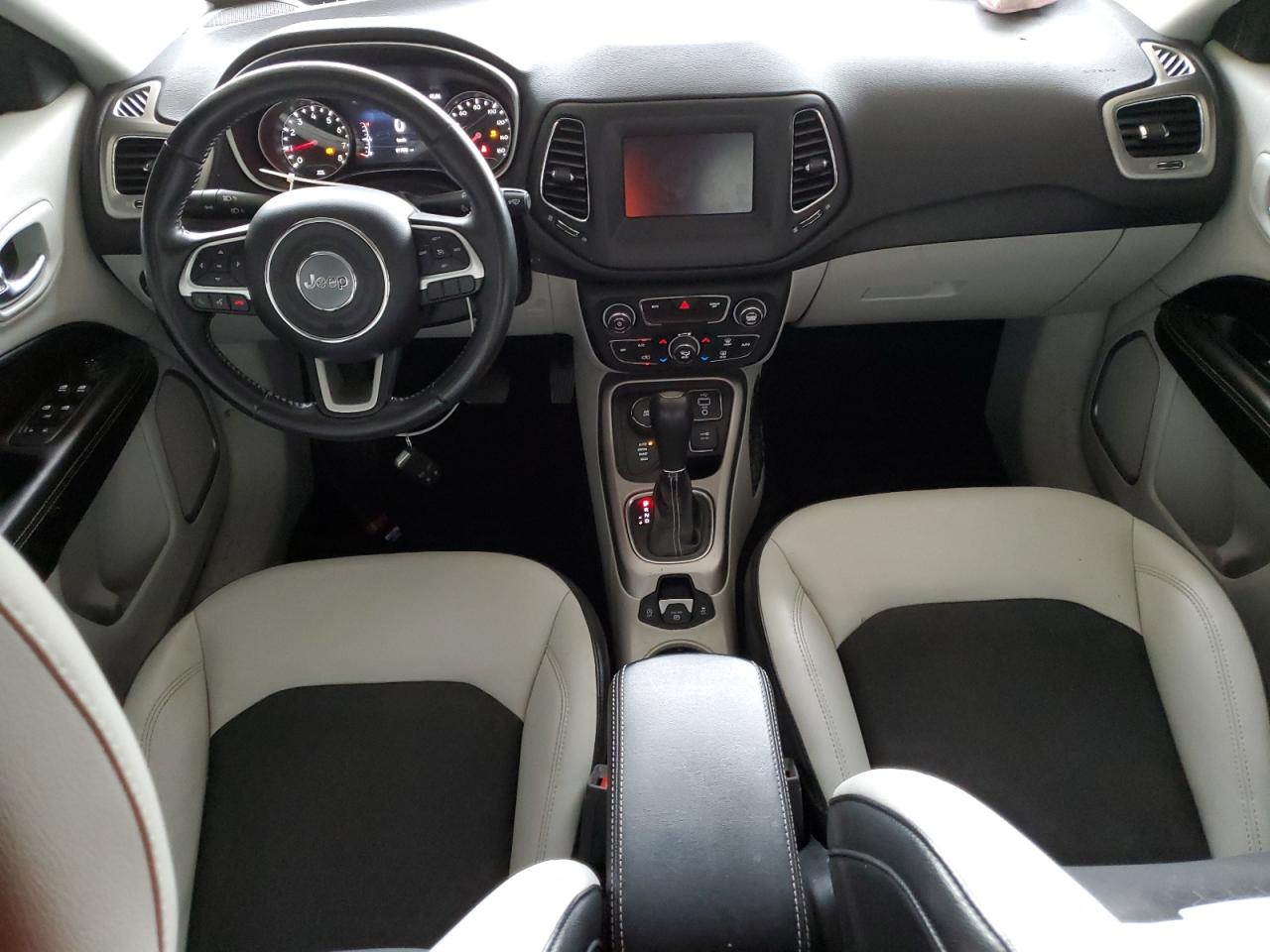 JEEP COMPASS LATITUDE