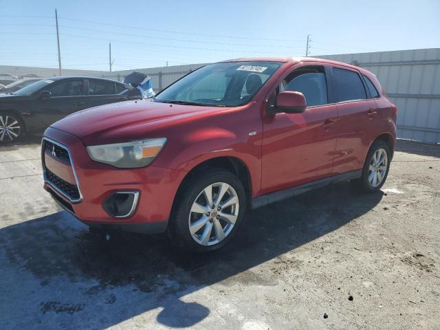 Global Auto Auctions: 2014 MITSUBISHI OUTLANDER SPORT