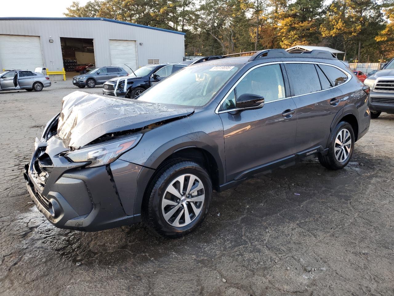 SUBARU OUTBACK PREMIUM