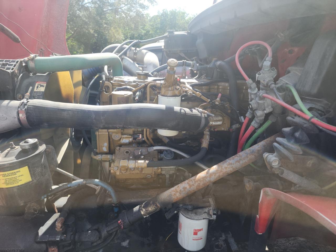 Lot #3291368159 1999 FREIGHTLINER MEDIUM CON