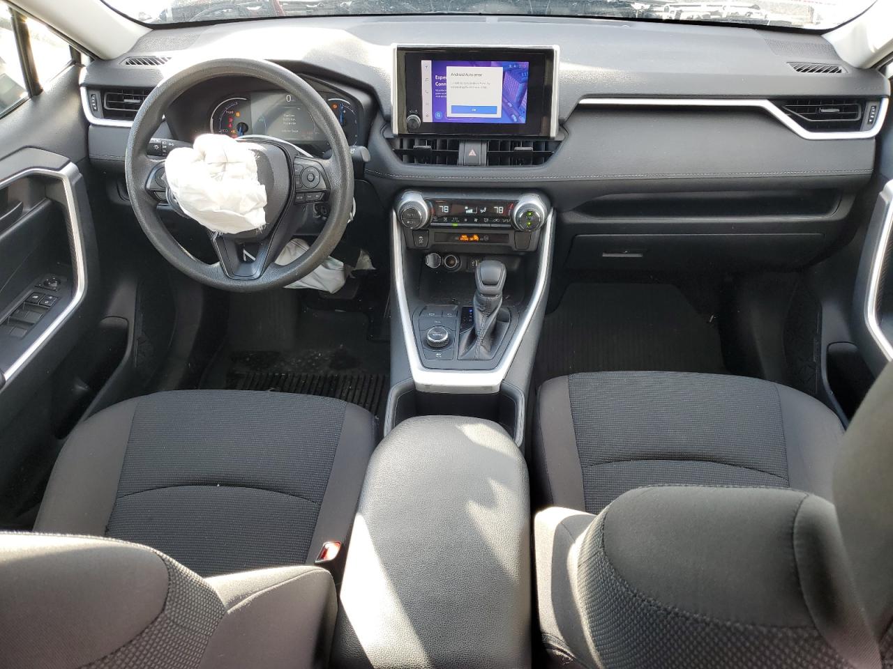 Lot #3311635228 2023 TOYOTA RAV4 LE