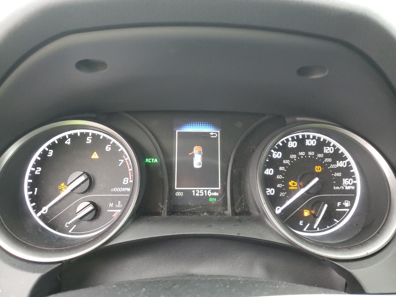 TOYOTA CAMRY SE NIGHT SHADE