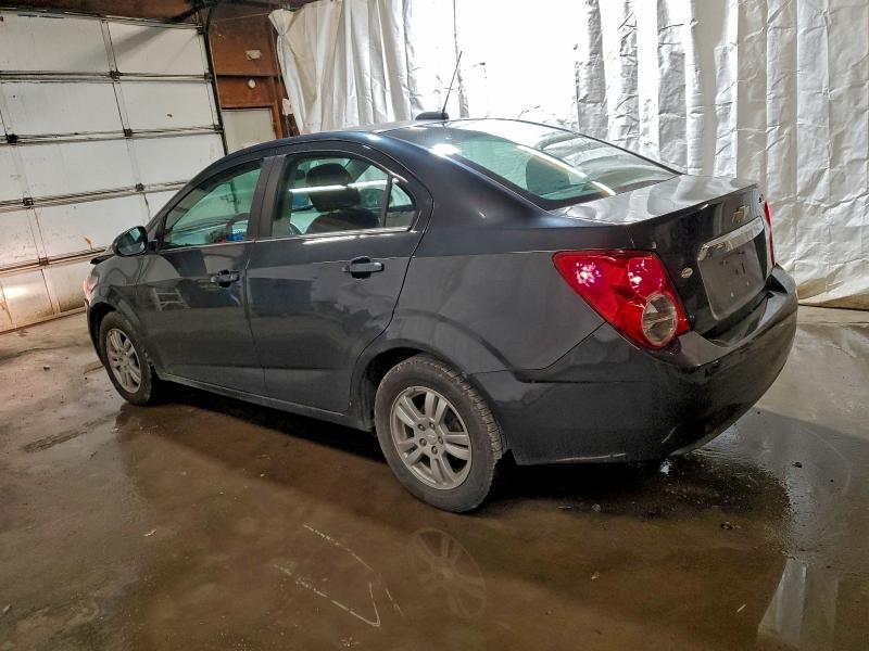 2015 CHEVROLET SONIC LT #3304745012