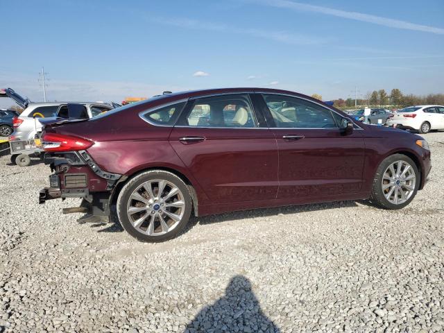 2017 FORD FUSION TIT #3303574938
