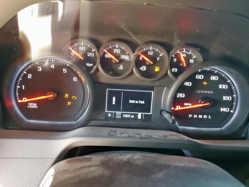 2024 CHEVROLET SILVERADO #3283772455