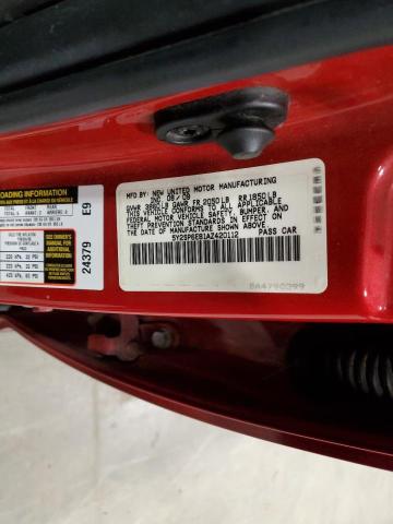 2010 PONTIAC VIBE #3290312270