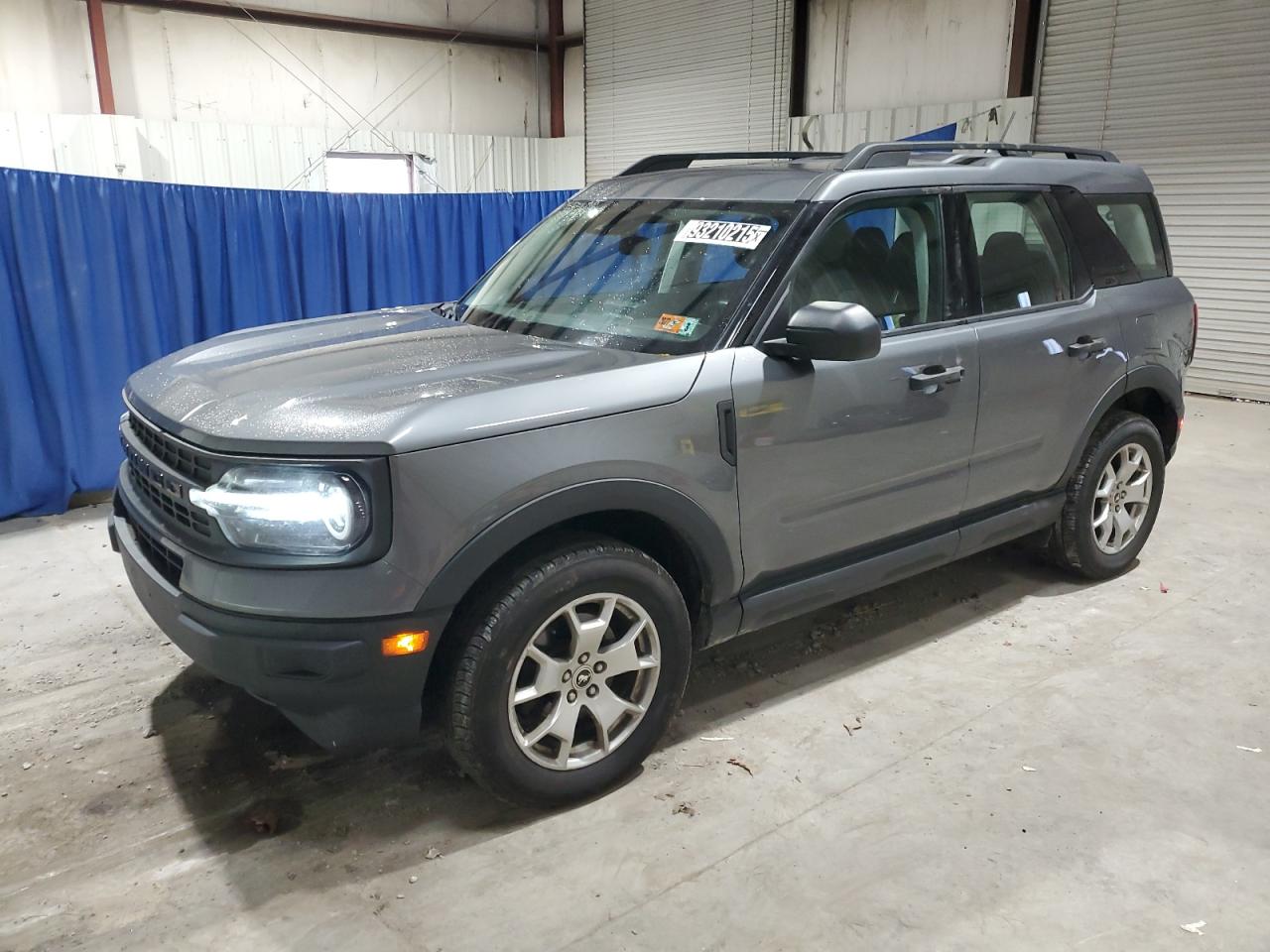 Lot #3305354299 2022 FORD BRONCO SPO