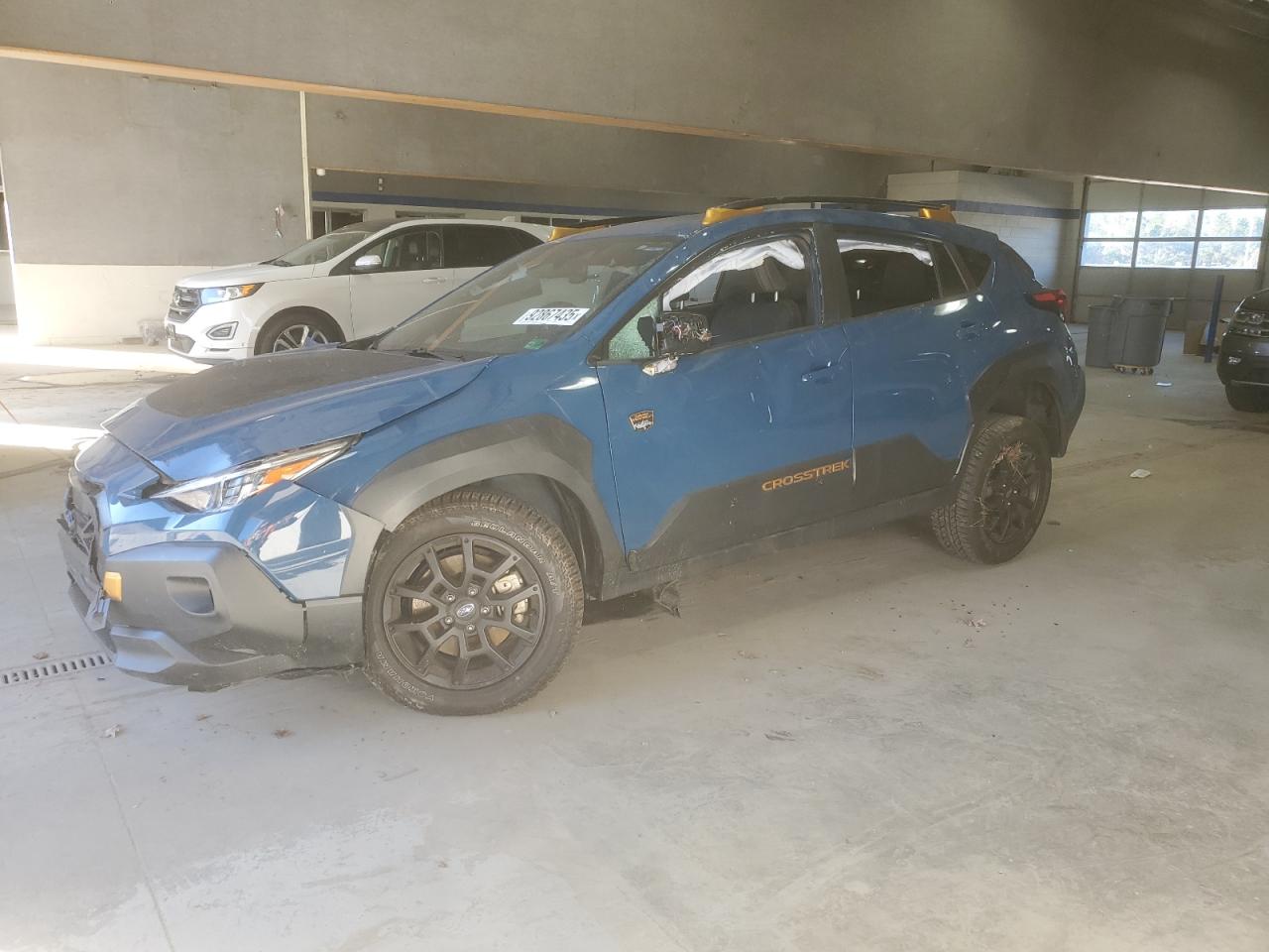 SUBARU CROSSTREK WILDERNESS