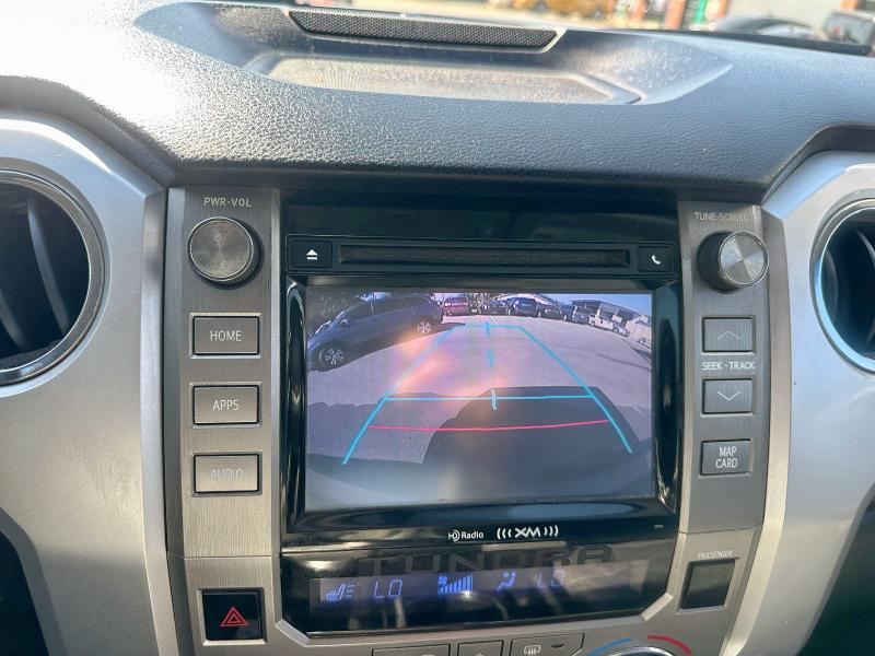 2014 TOYOTA TUNDRA CRE #3283774442