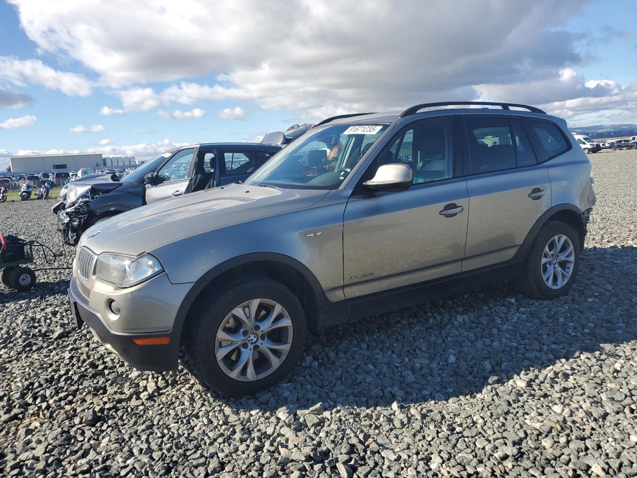 BMW X3 XDRIVE30I