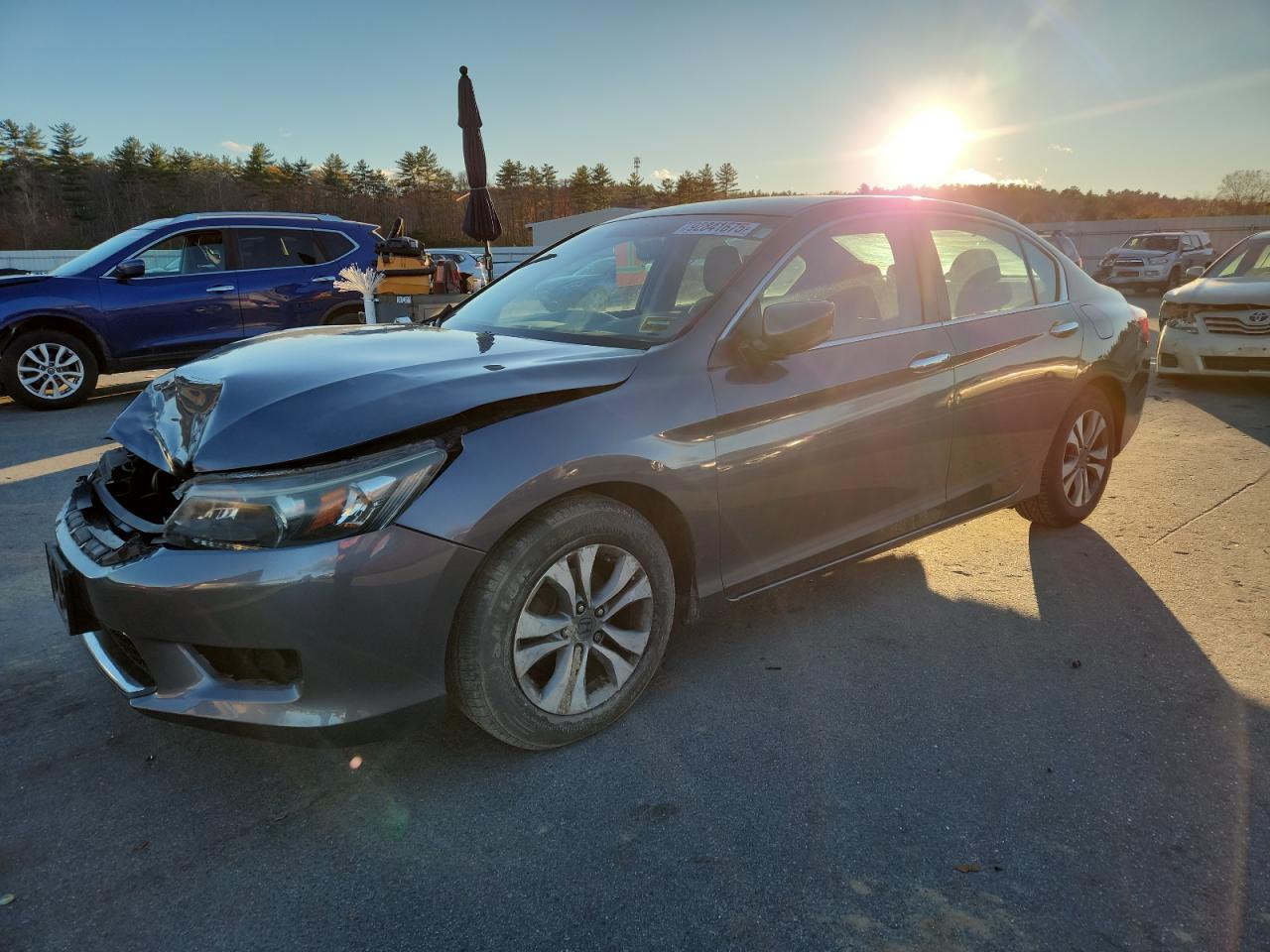 HONDA ACCORD LX