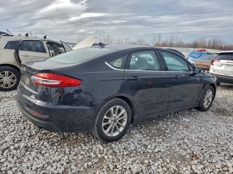 2019 FORD FUSION SE #3297024384