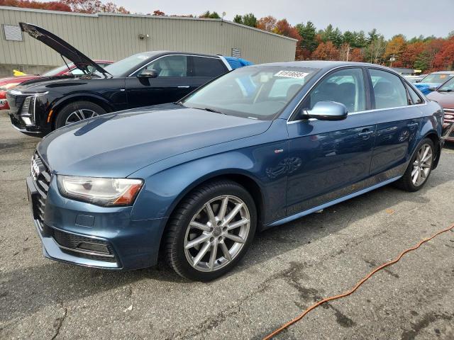 2015 AUDI A4 - WAUFFAFL4FN020809