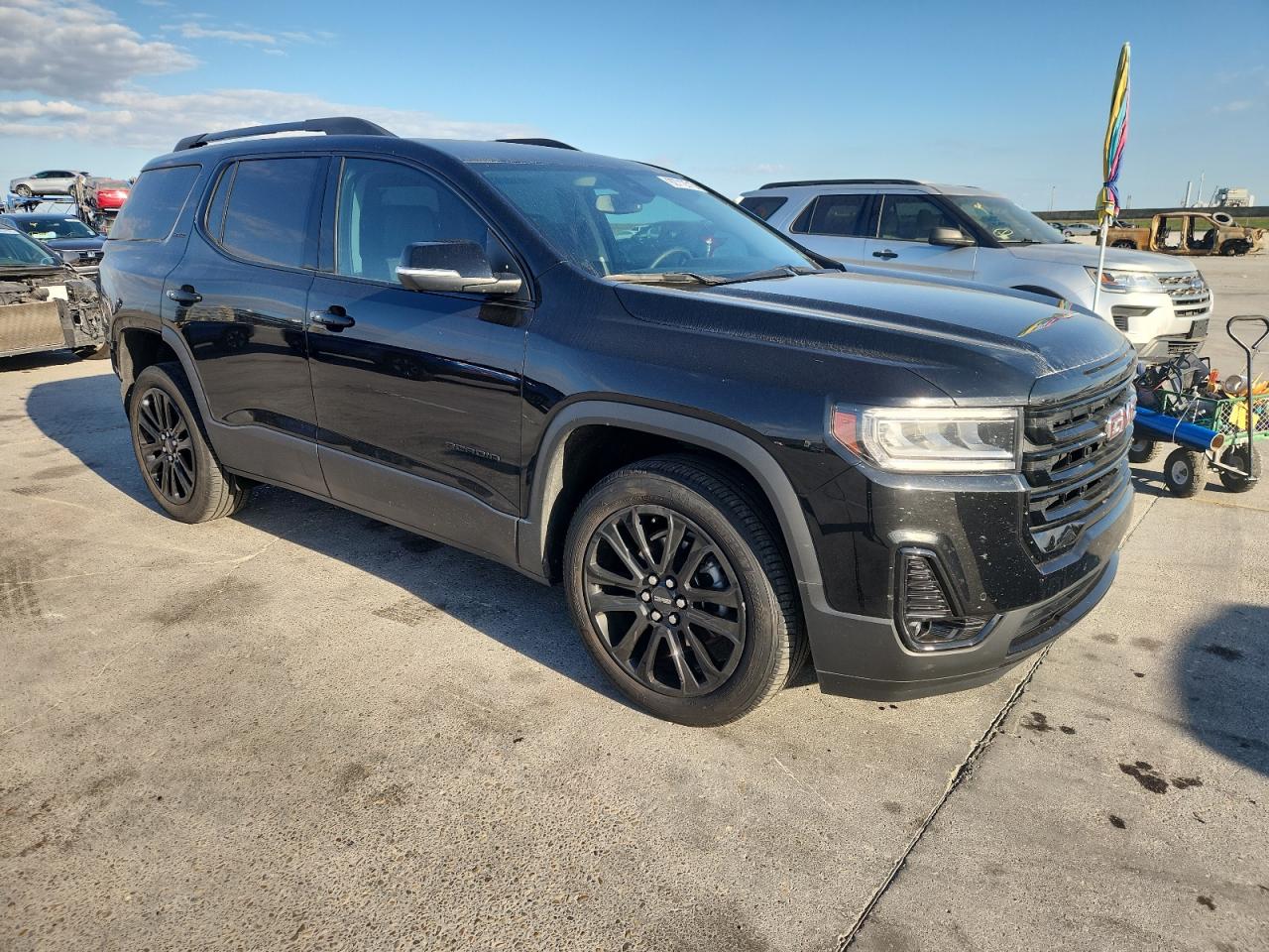 GMC ACADIA SLT