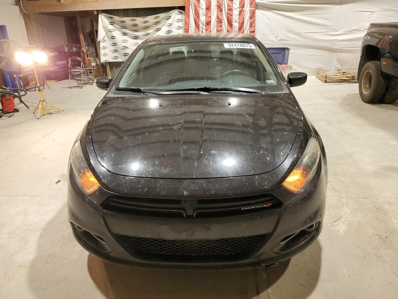 DODGE DART SXT SPORT