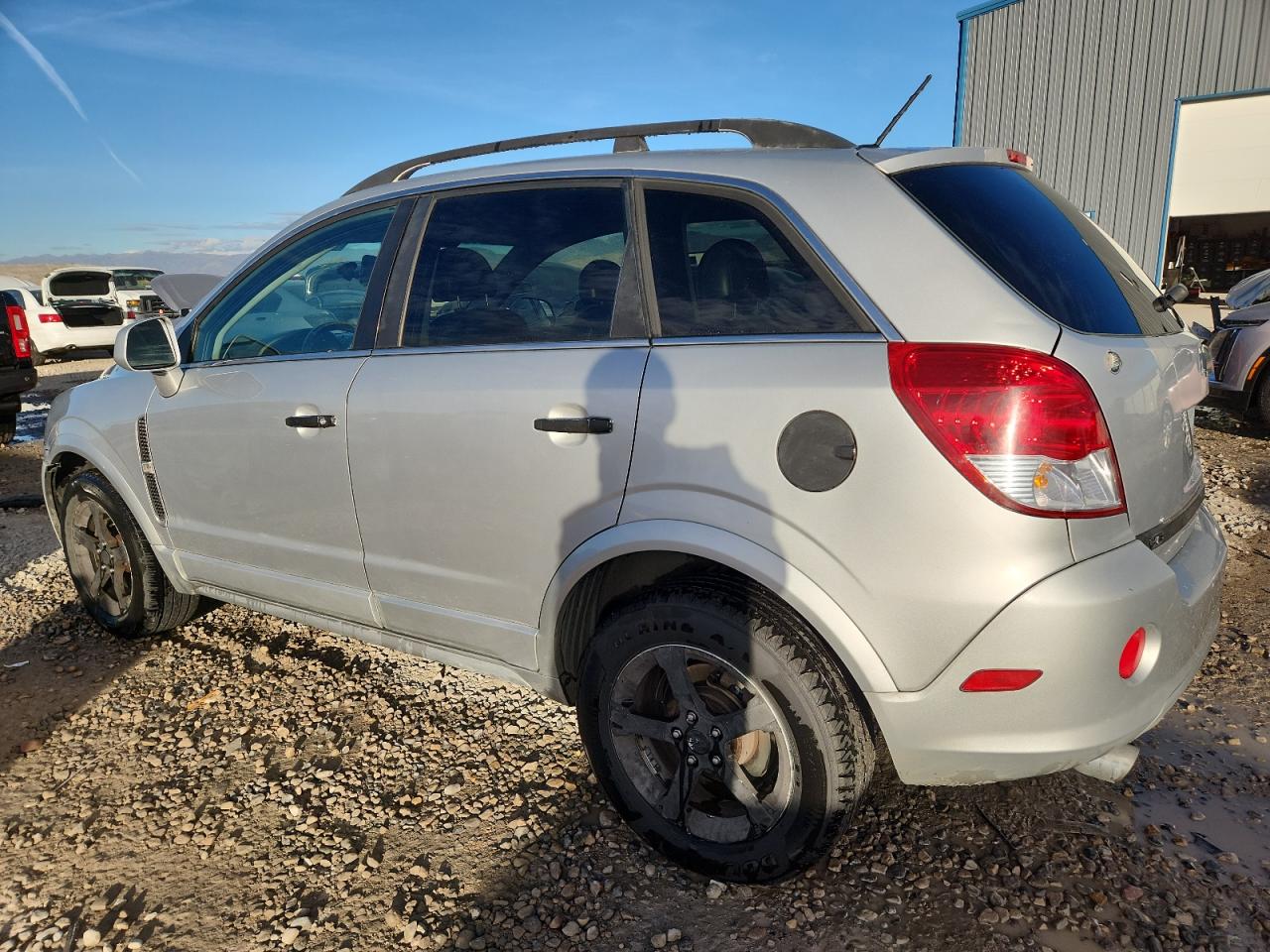 CHEVROLET CAPTIVA SPORT