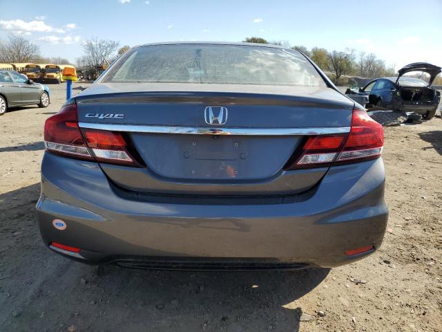 2013 HONDA CIVIC LX - 19XFB2F55DE276349