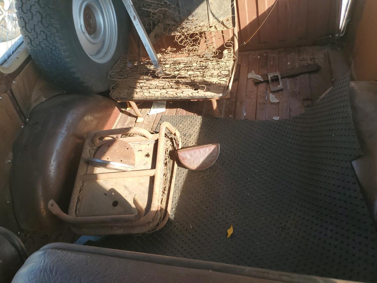 Lot #3290253204 1951 JEEP CJ-3A