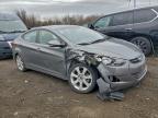 Lot #3310441303 2013 HYUNDAI ELANTRA GL