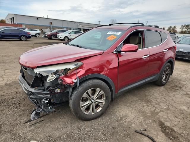 Global Auto Auctions: 2016 HYUNDAI SANTA FE S