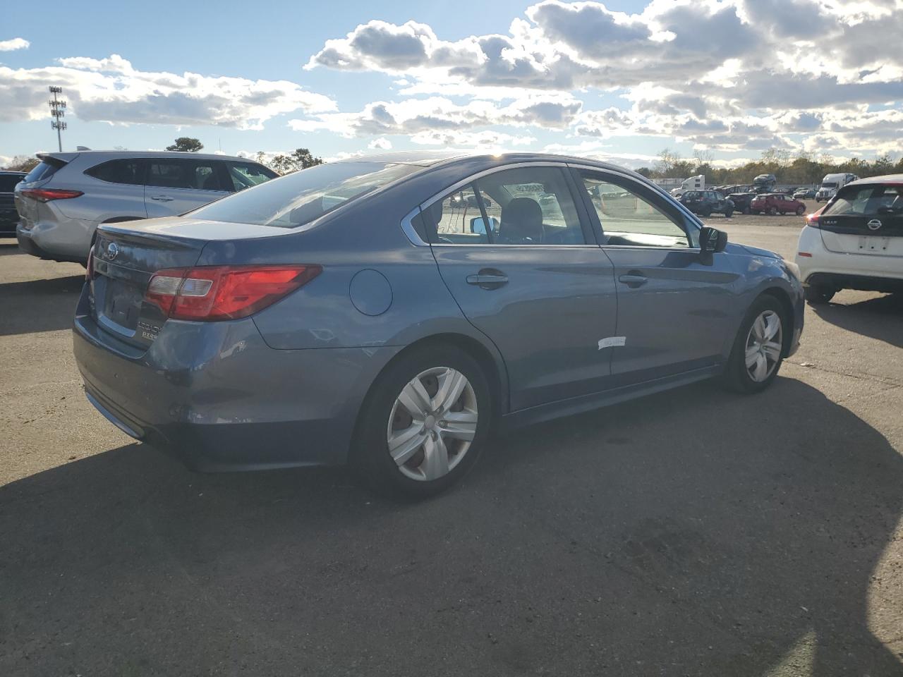 SUBARU LEGACY 2.5I