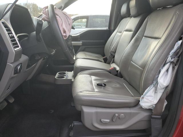 2016 FORD F150 SUPER #3292461682