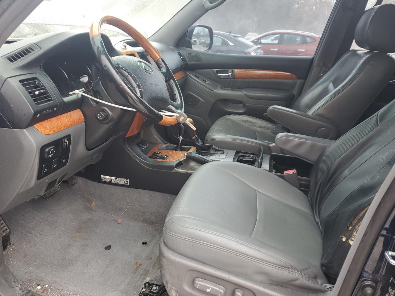 Lot #3311371322 2006 LEXUS GX 470