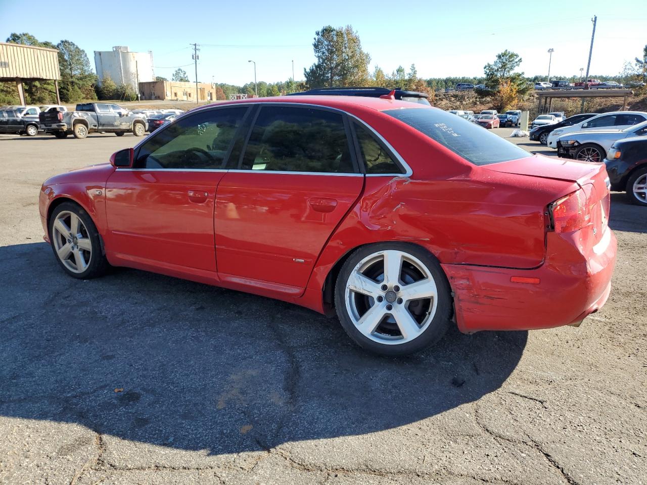 Lot #3285568307 2007 AUDI A4 S-LINE