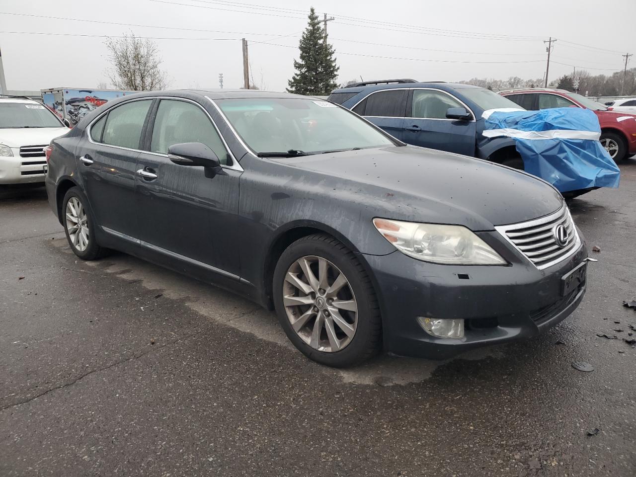 LEXUS LS 460