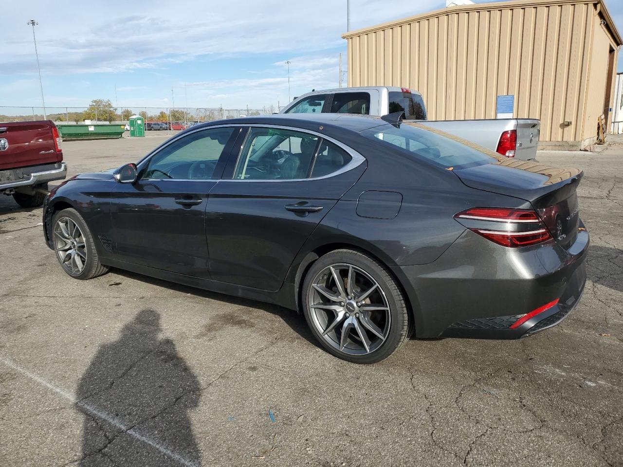 GENESIS G70 BASE