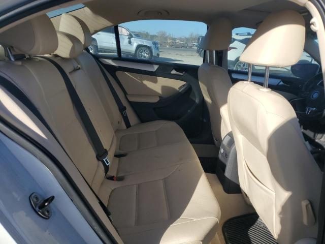 2014 VOLKSWAGEN JETTA HYBR - 3VW637AJXEM278973