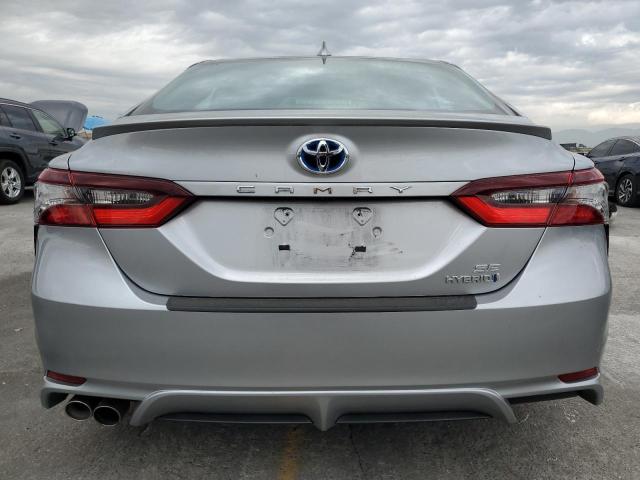 2024 TOYOTA CAMRY SE N #3308645508