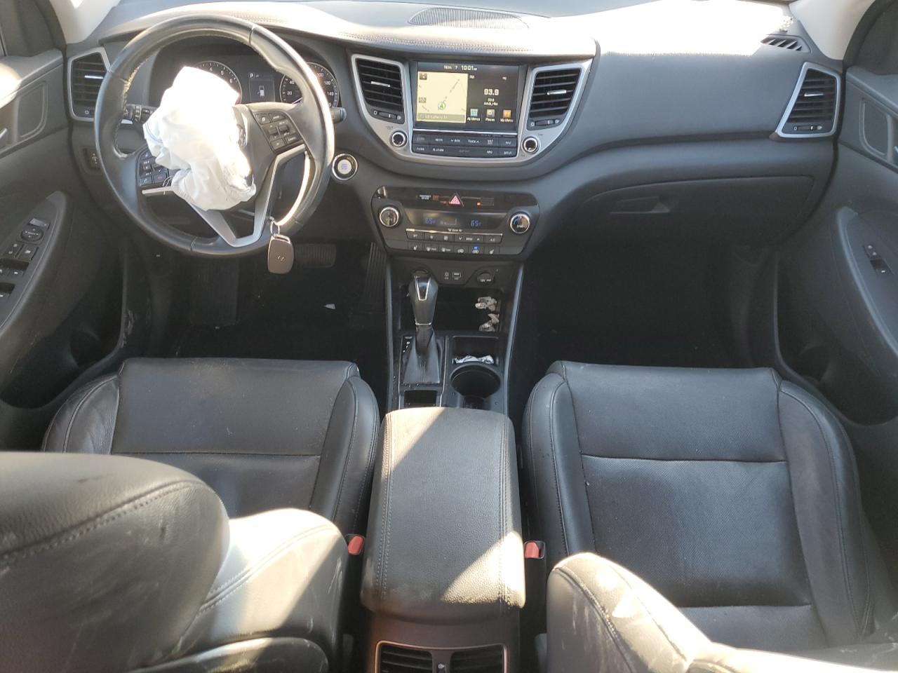 HYUNDAI TUCSON LIMITED