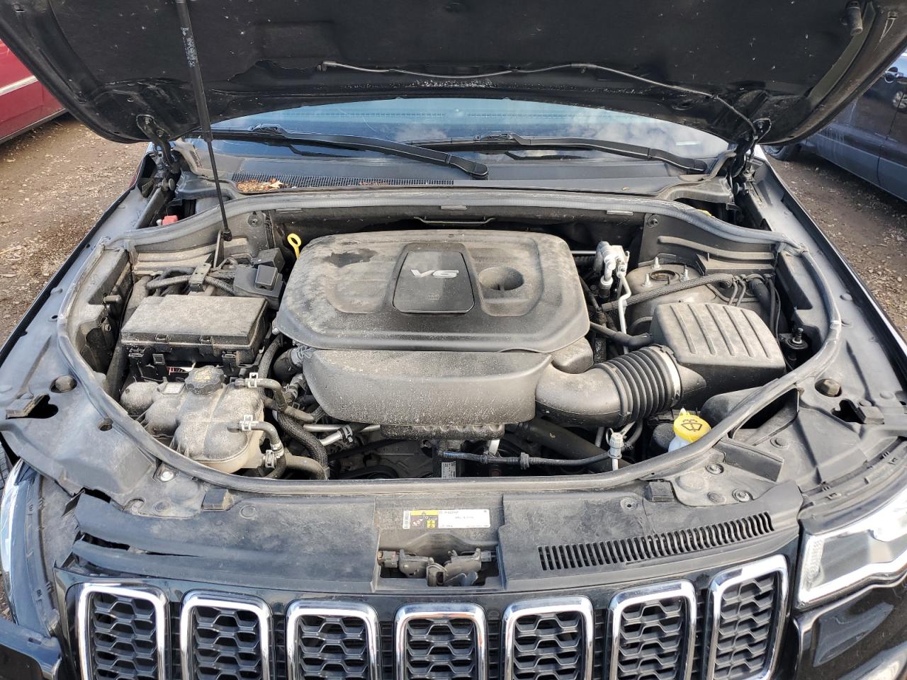 JEEP GRAND CHEROKEE LIMITED